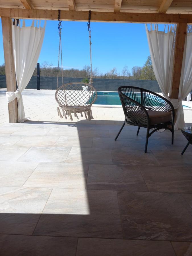 Villa Hedonia Πόρετς Εξωτερικό φωτογραφία