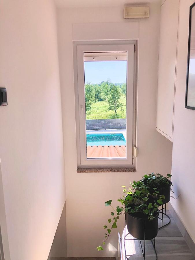 Villa Hedonia Πόρετς Εξωτερικό φωτογραφία